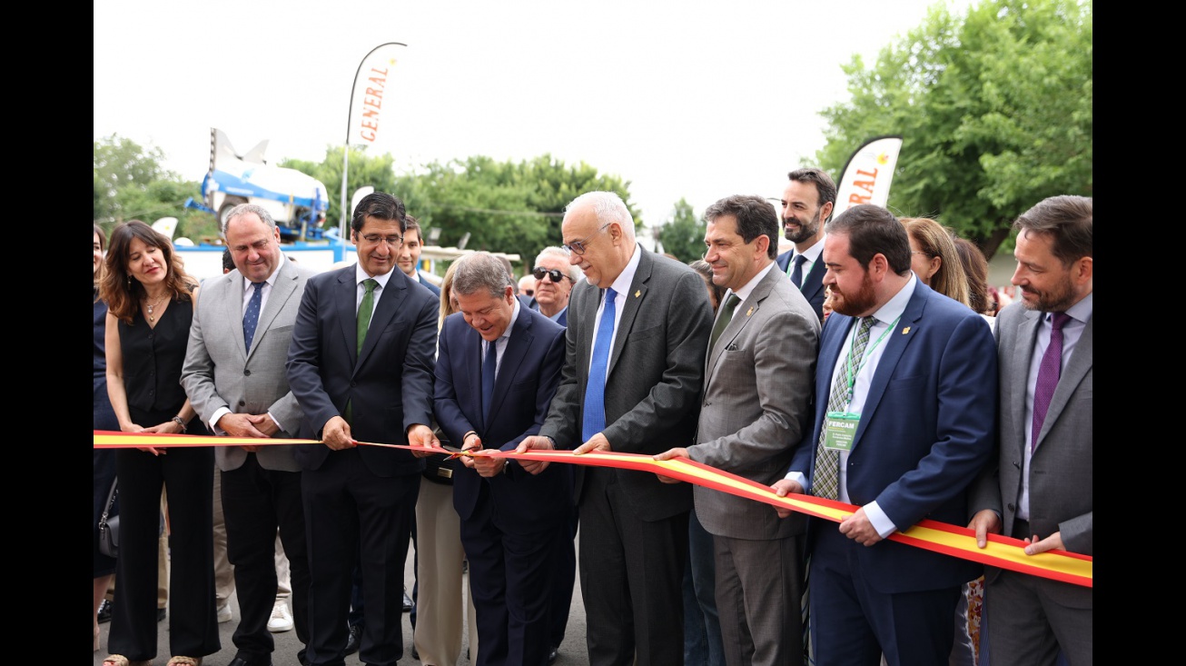 Inauguración de Fercam 2024