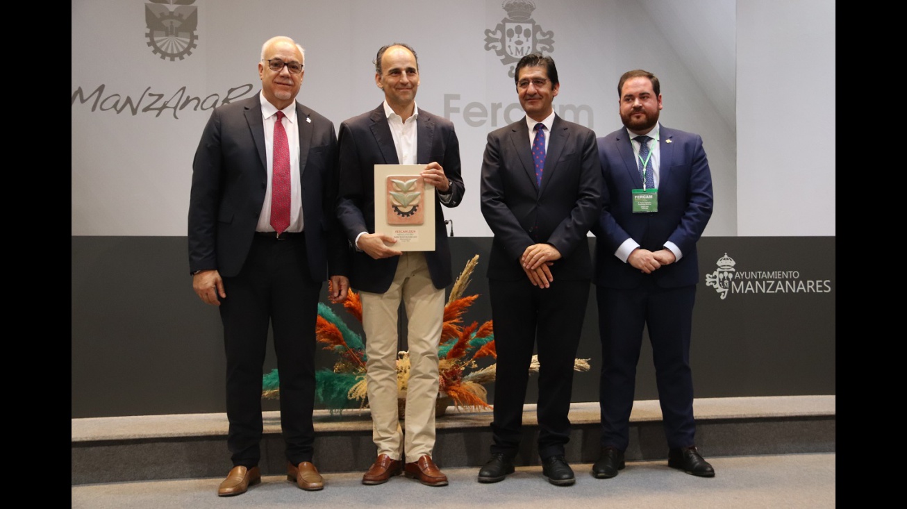 Medalla de Oro de Fercam 2024 a Exide Technologies