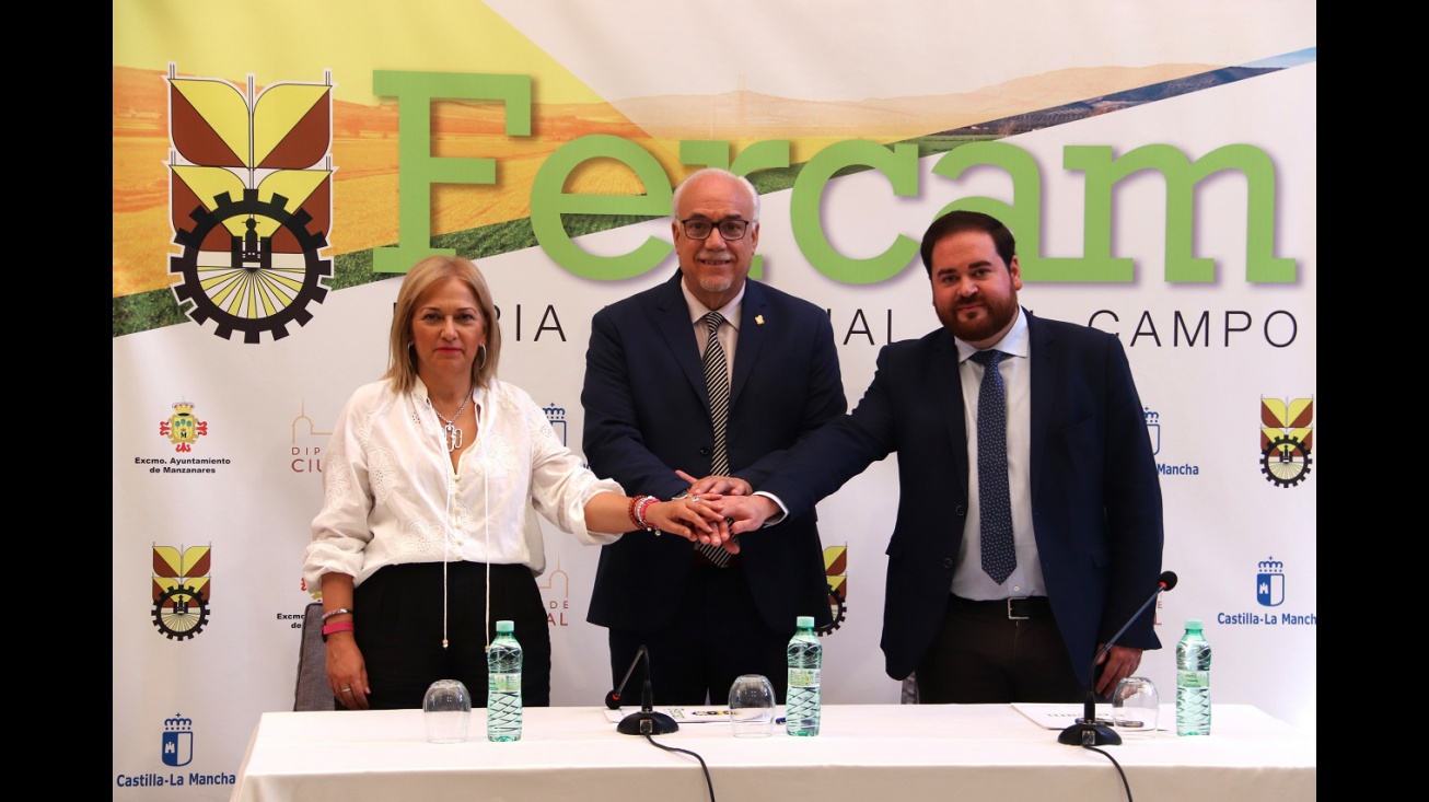 Presentación de Fercam 2024