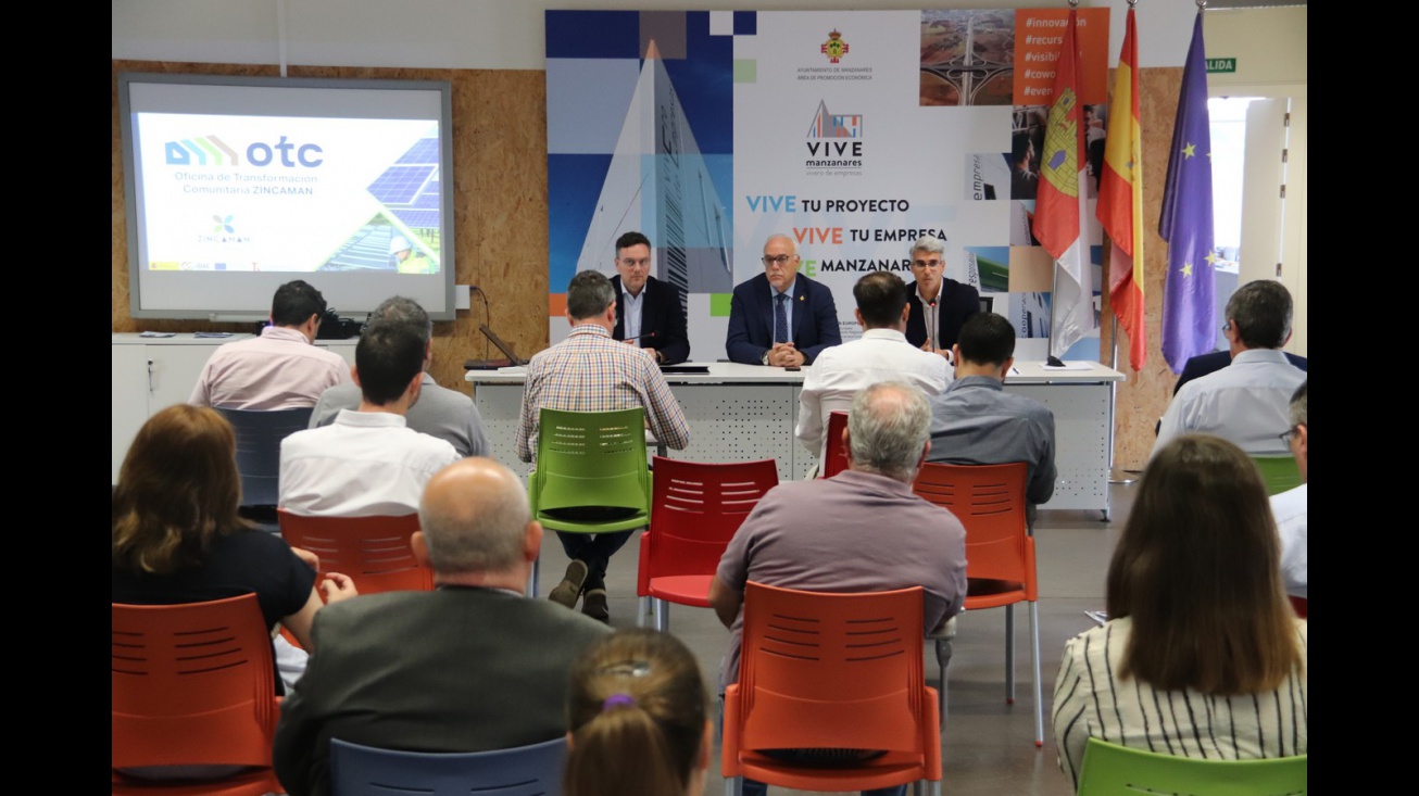 Presentación Oficina de Transformación Comunitaria