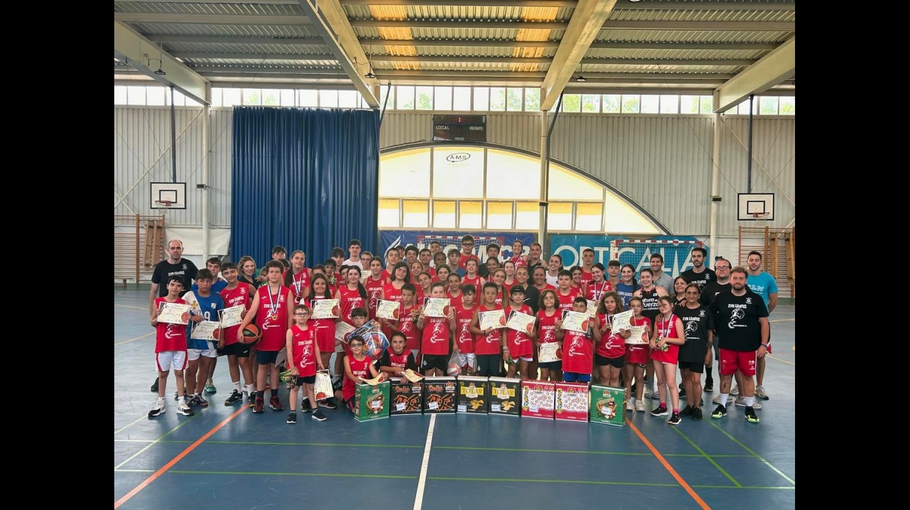 Campus de baloncesto 2024