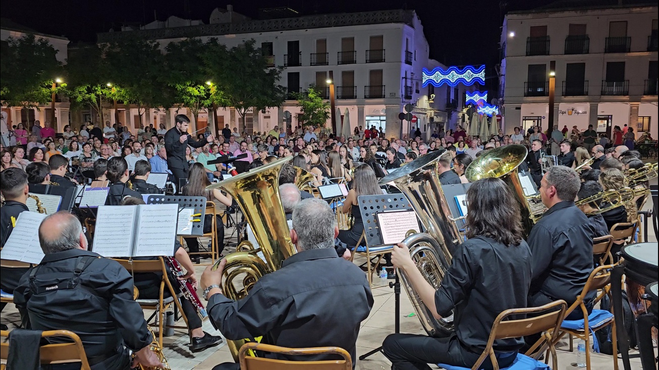 Concierto de pasodobles (Feria y Fiestas 2024)