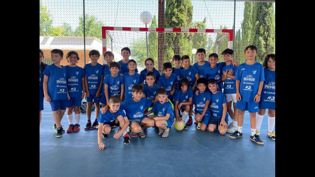 X campus de fútbol sala 'Ángel Guaita' del Manzanares FS