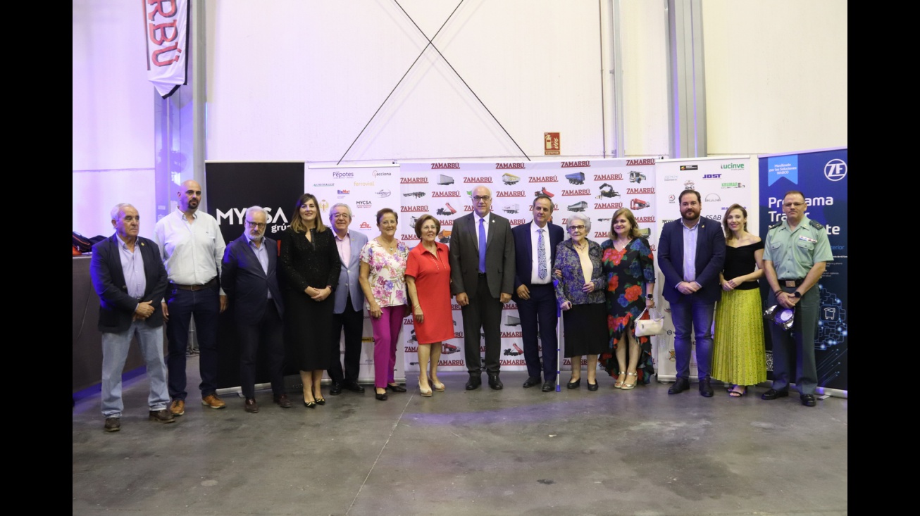40º aniversario de Industrias Zamarbú SL