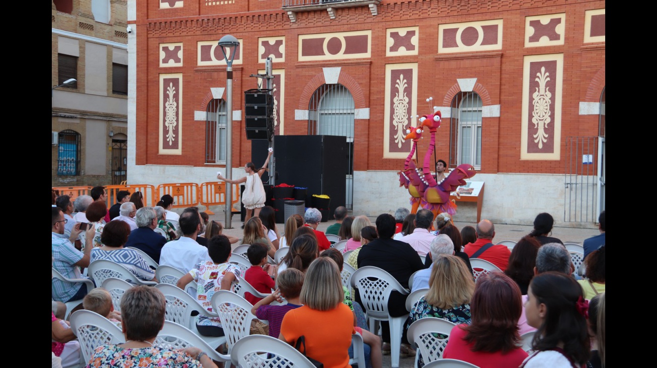 A pie de calle - CallejeArtes 2024 