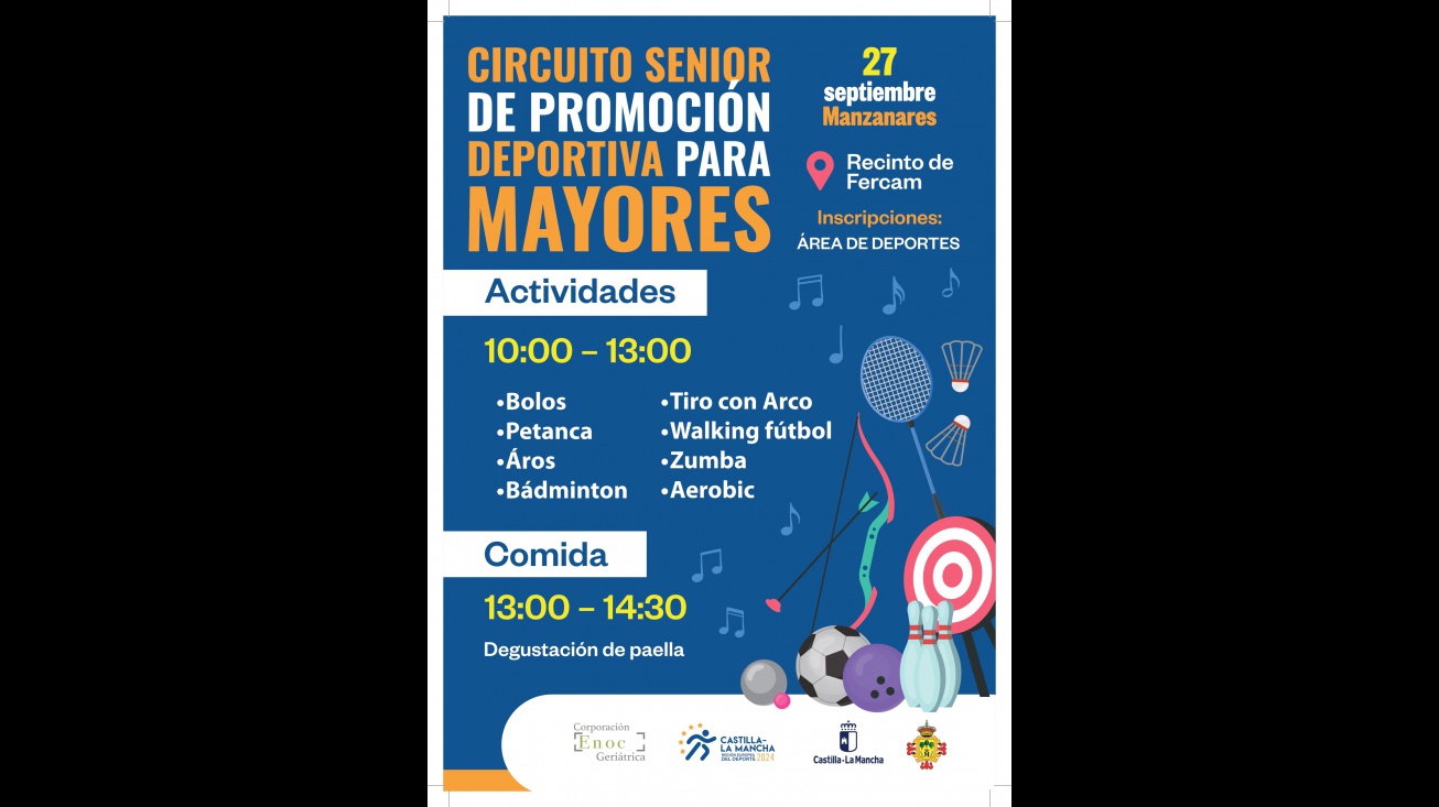 Cartel anunciador