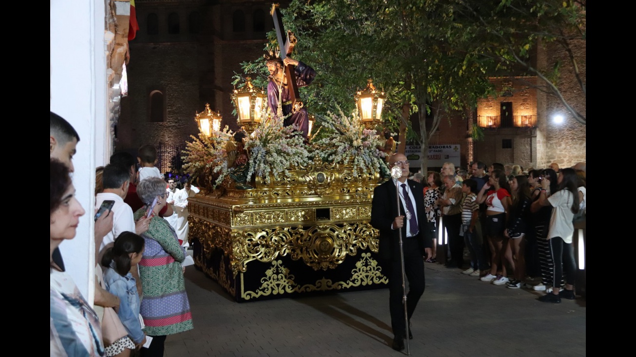 Procesión de Nuestro Padre Jesús del Perdón 2024