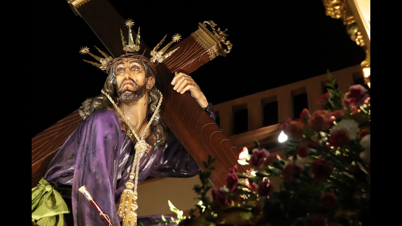 Traslado de Nuestro Padre Jesús del Perdón 2024