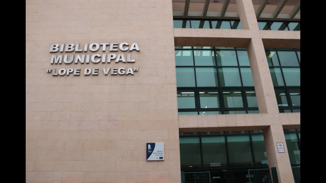 El congreso se celebra en la biblioteca municipal