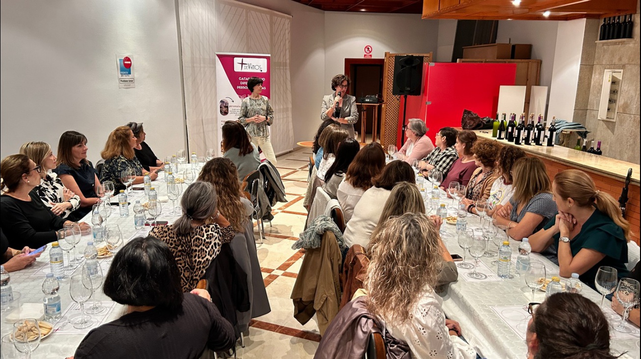 Cata de vino con perspectiva de género - Día internacional de las mujeres rurales
