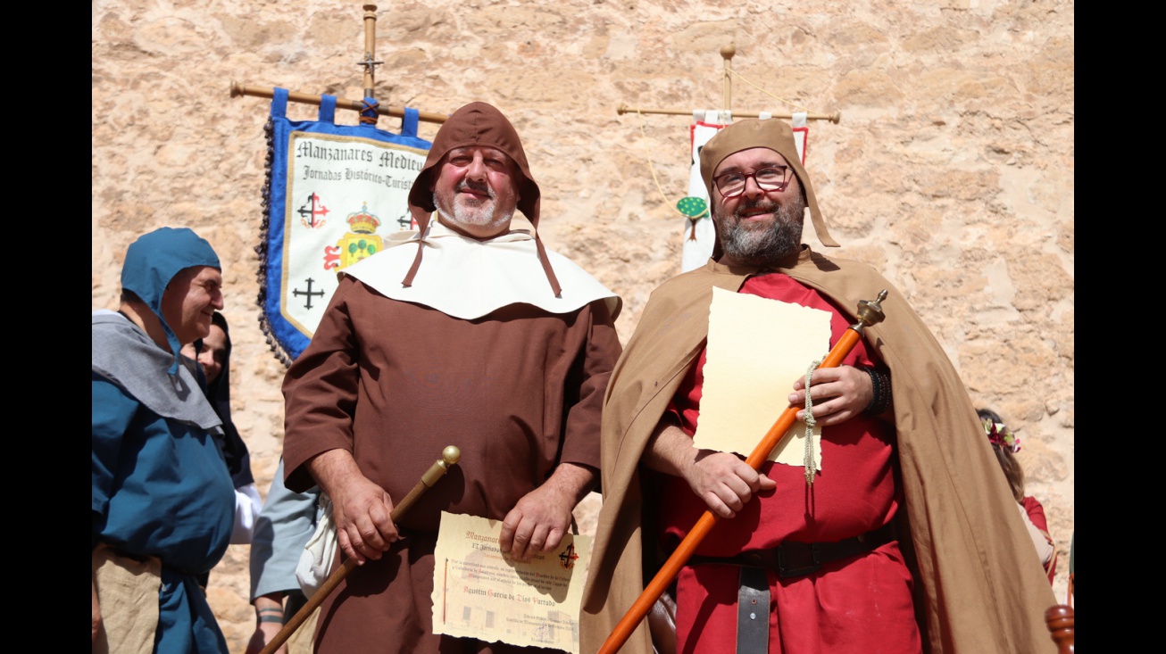 Ceremonia de elección de alcaldes medievales 2024