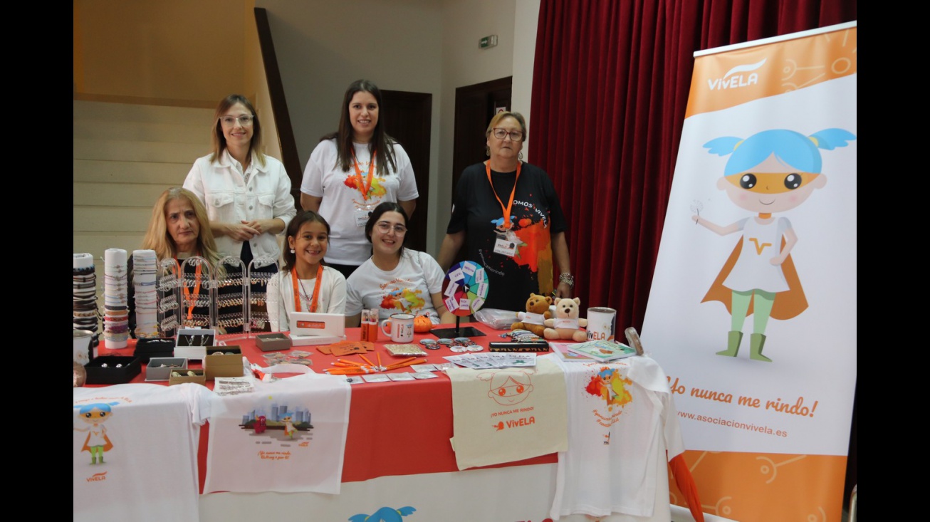 Cine solidario a beneficio de VivELA