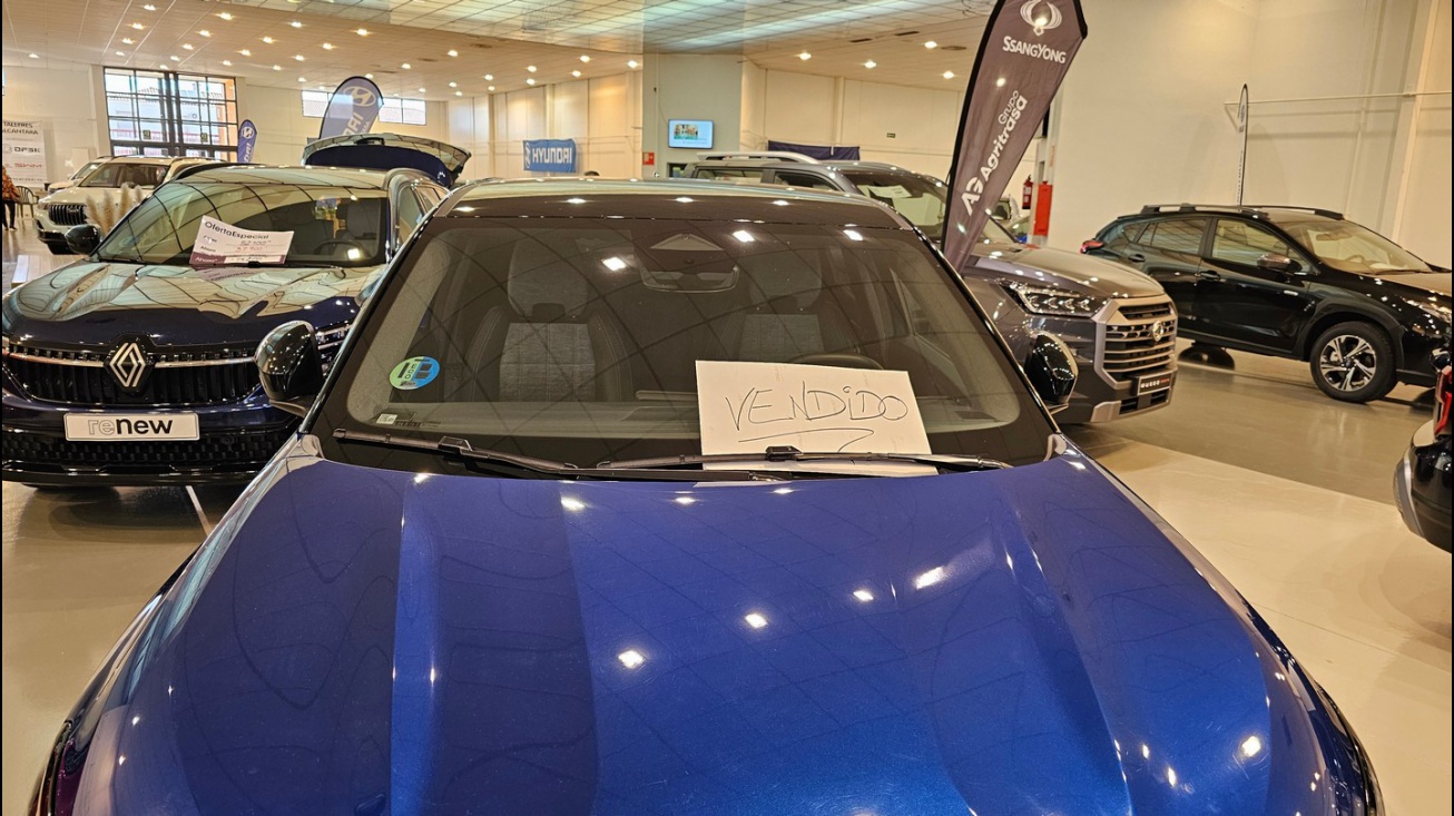 XIII Salón del automóvil