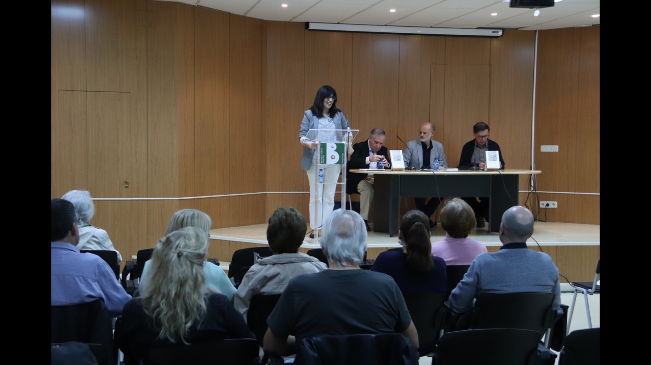 Día de las Biblioteas 2024