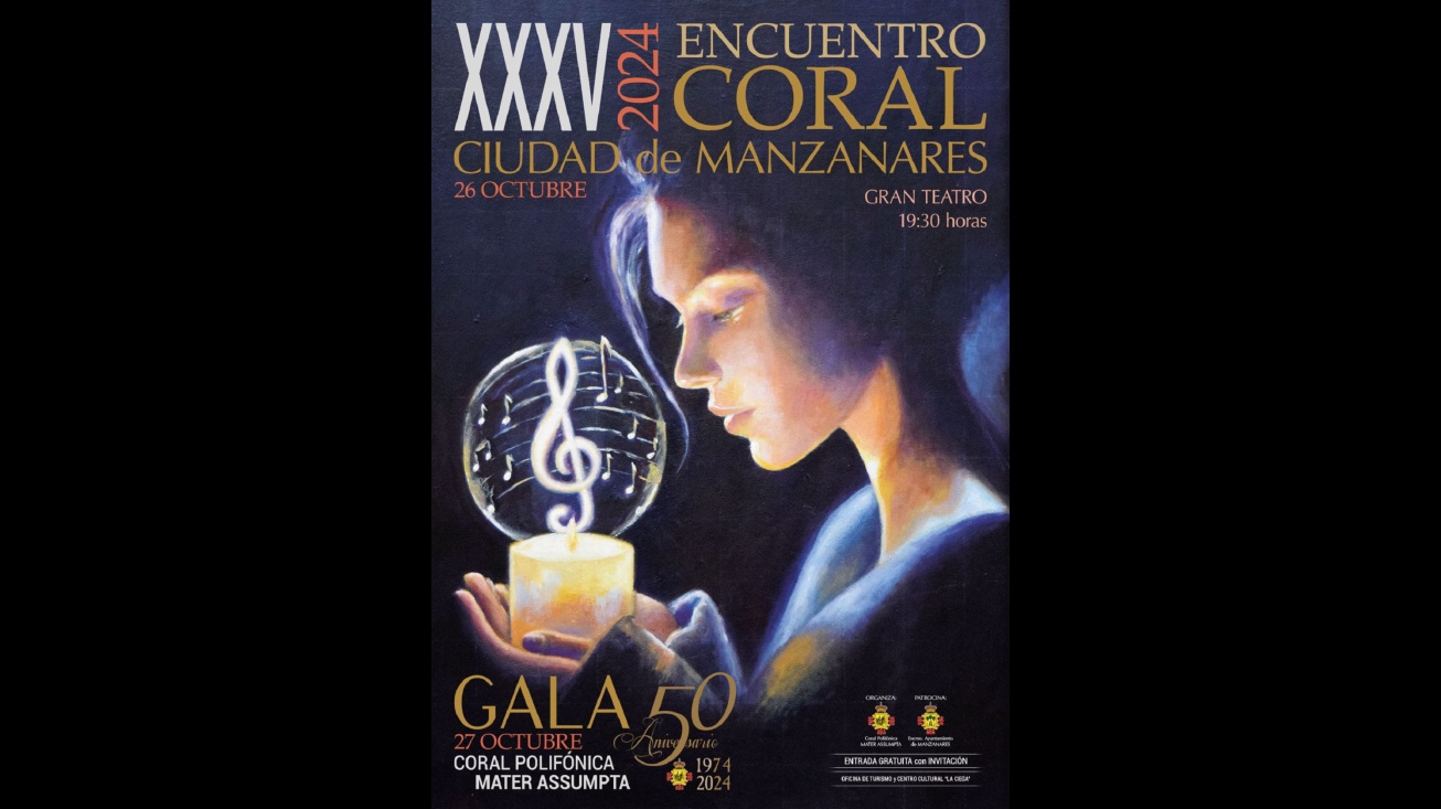 XXXV Encuentro Coral 'Ciudad de Manzanares'