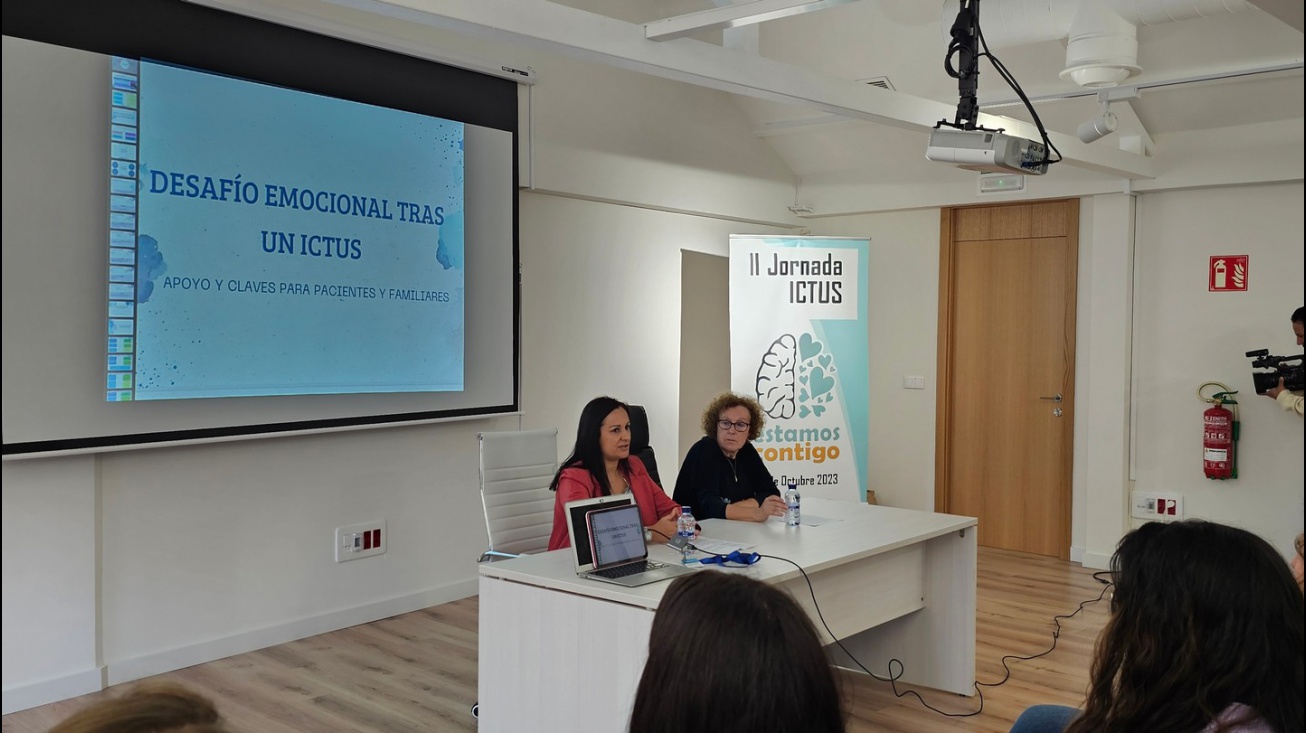 I Jornadas sobre ictus