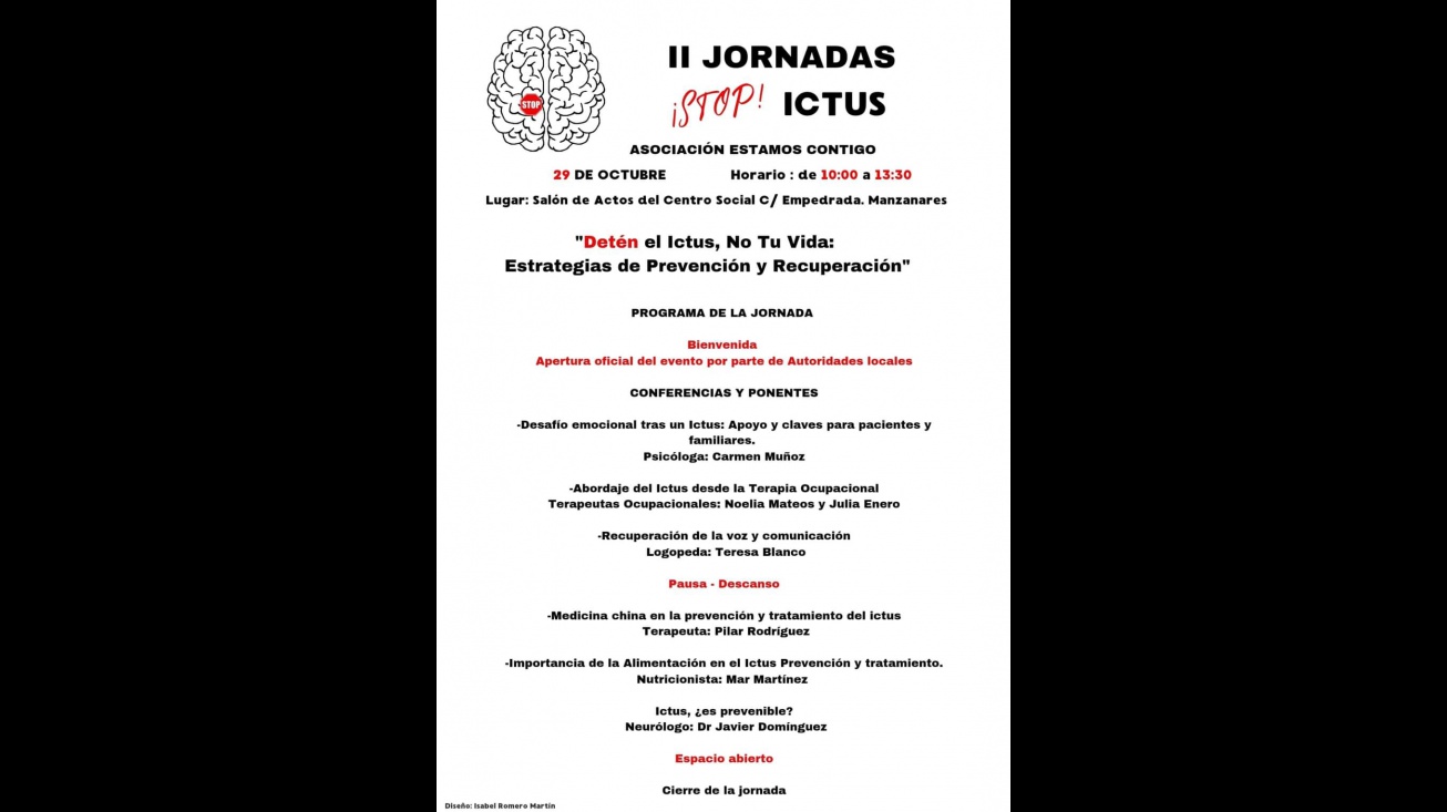 II Jornada sobre ictus 