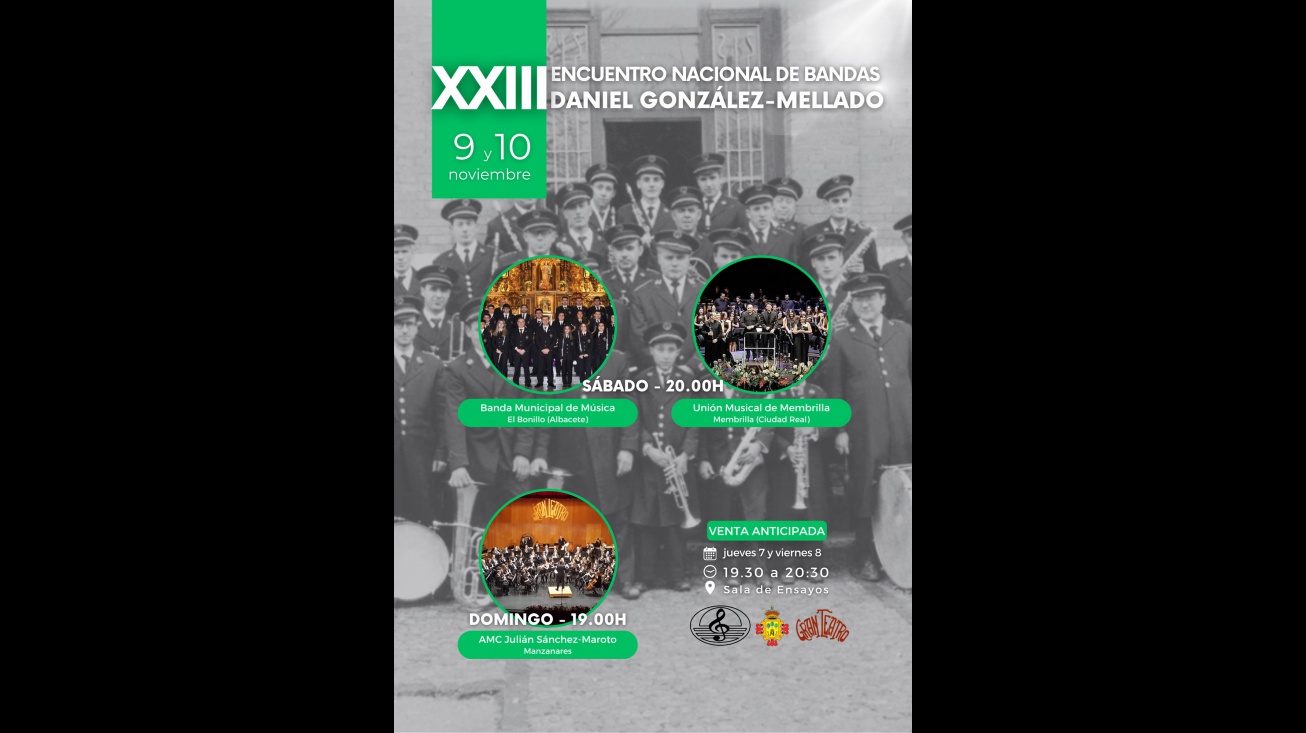 XXIII Encuentro Nacional de bandas