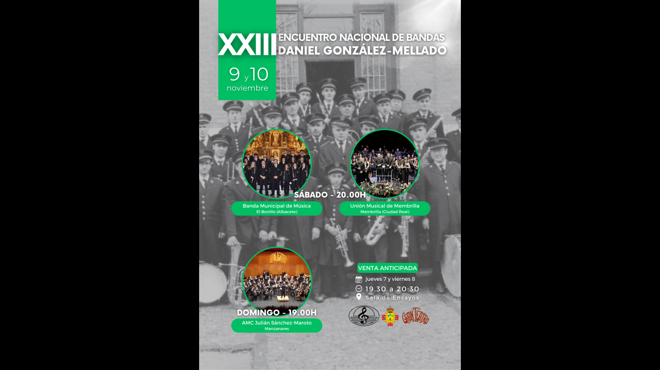 XXIII Encuentro Nacional de bandas