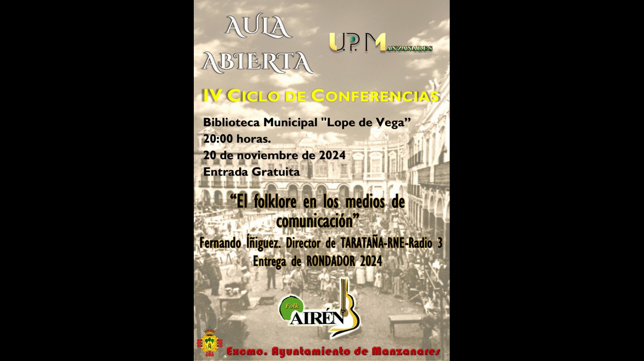 Aula Abierta - Rondador 2024