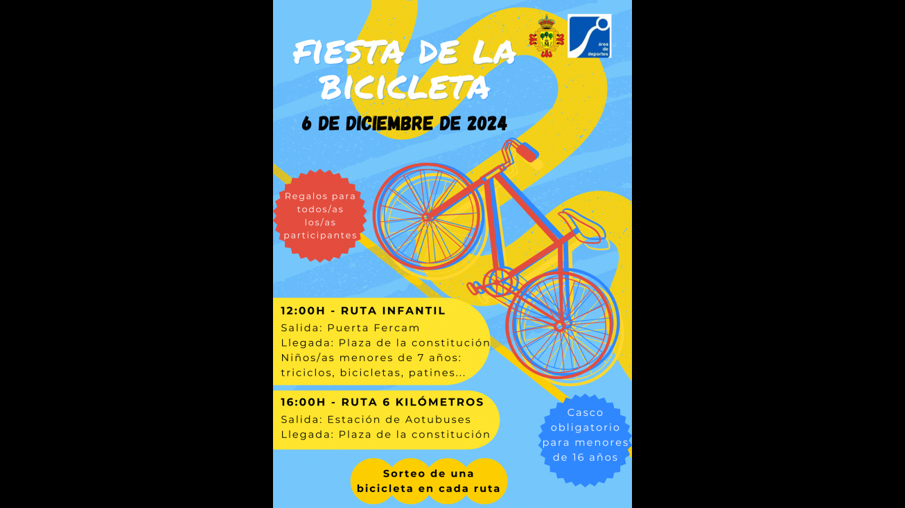 Cartel anunciador de la fiesta