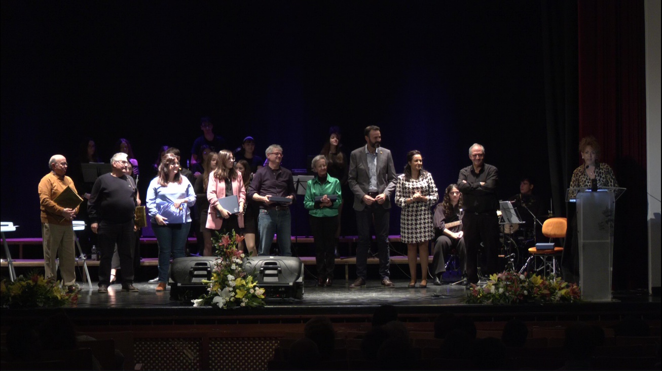 IV jornadas de música, poesía y canto coral