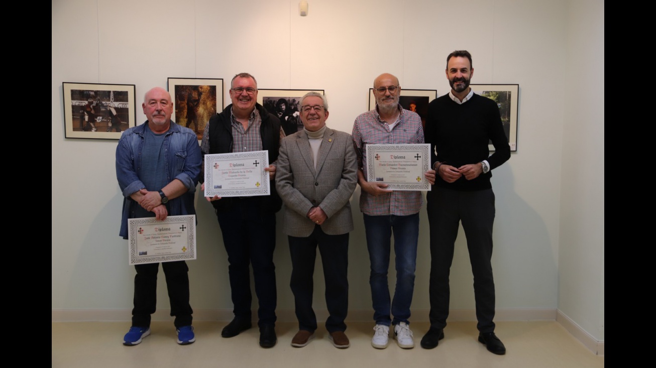 Premios concurso fotográfico XI Jornadas Medievales