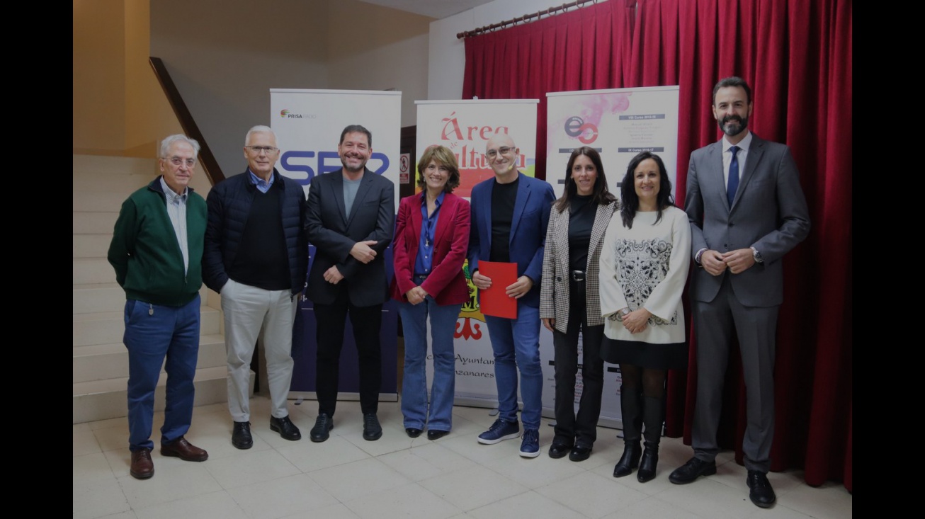 Dolores Delgado en la Escuela de Ciudadanía