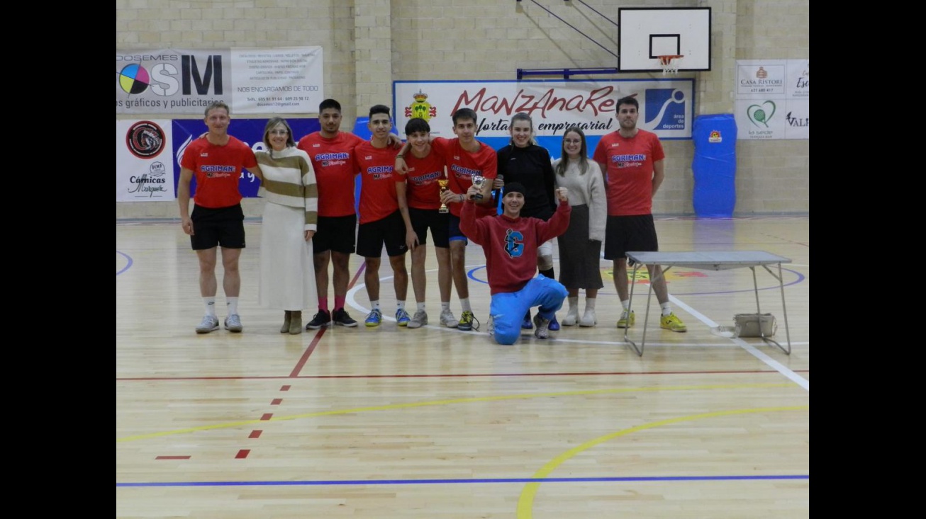 Torneo Queens & Kings 2024 - Agriman.es (Campeones sénior masculino)