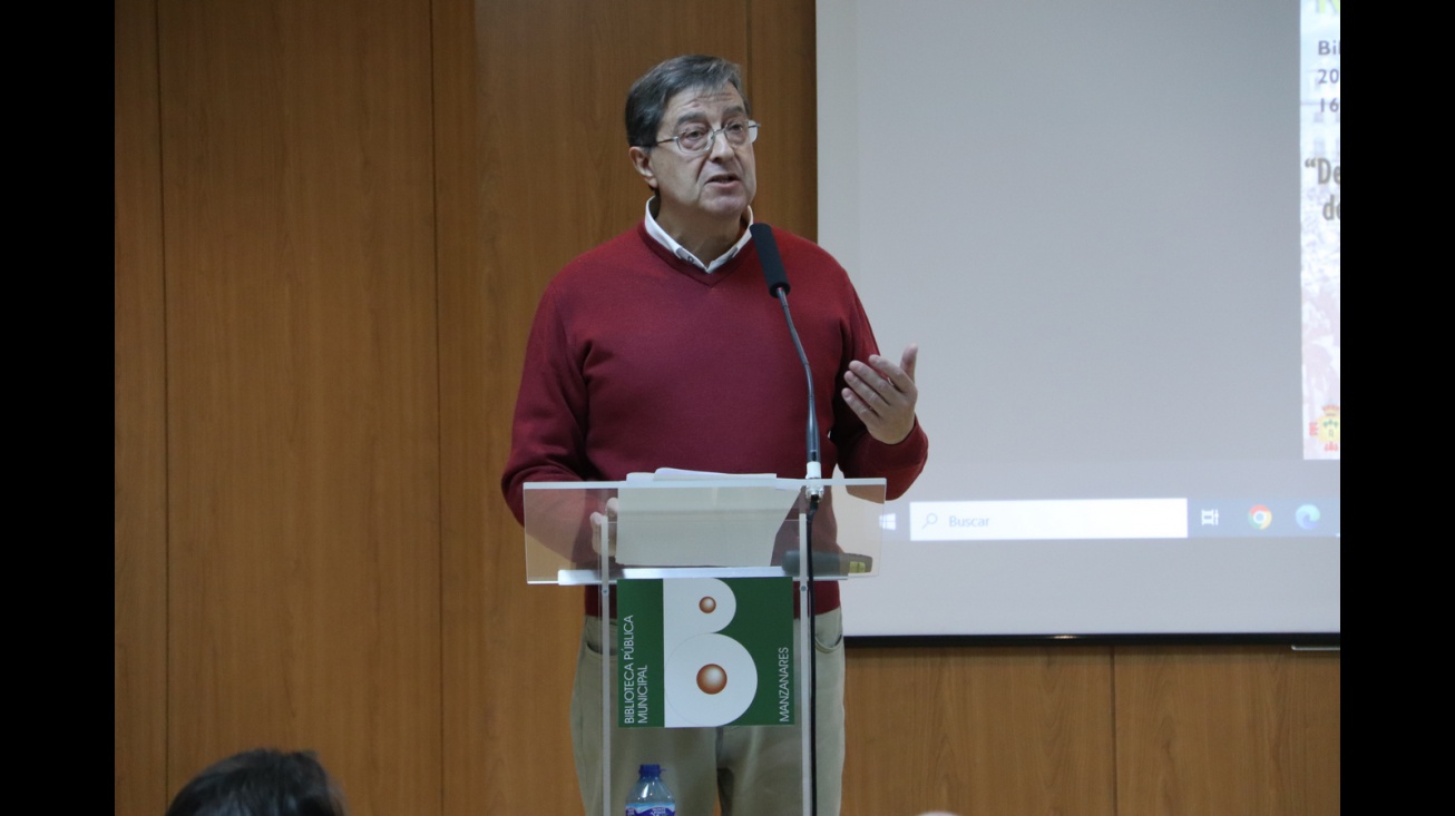 Aula Abierta 'Detalles sobre la ocupación-liberación de Manzanares en marzo de 1939' a cargo de Antonio Bermúdez