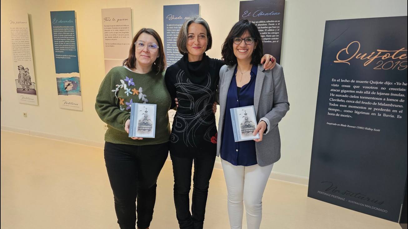 Exposición 'Nasciturus', de Pertinaz Pertinaz