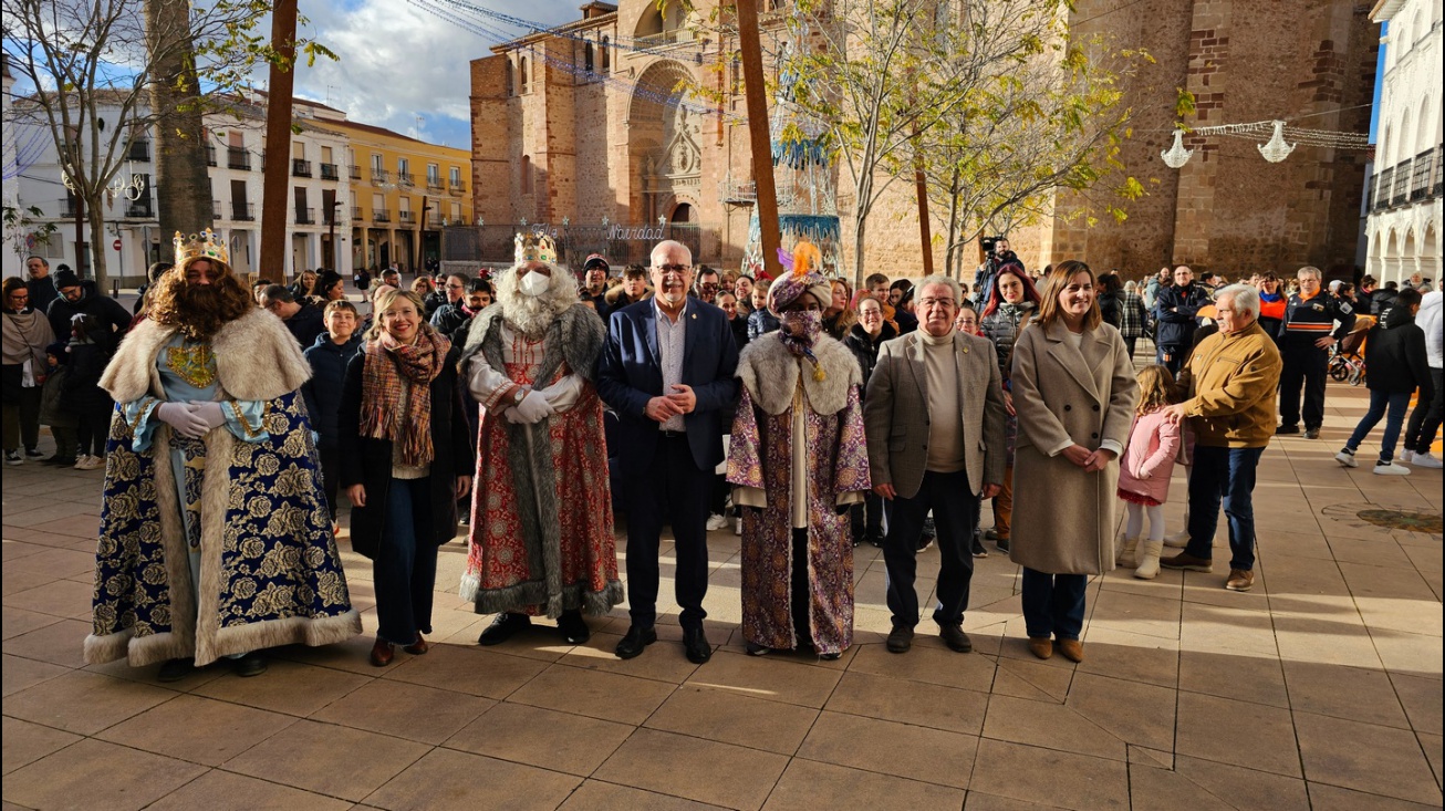 Reyes Magos 2024