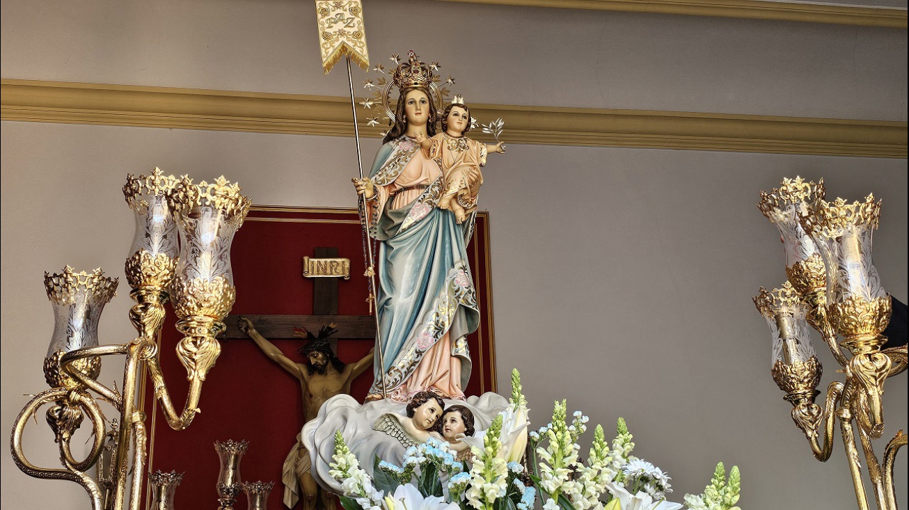 Virgen de la Paz