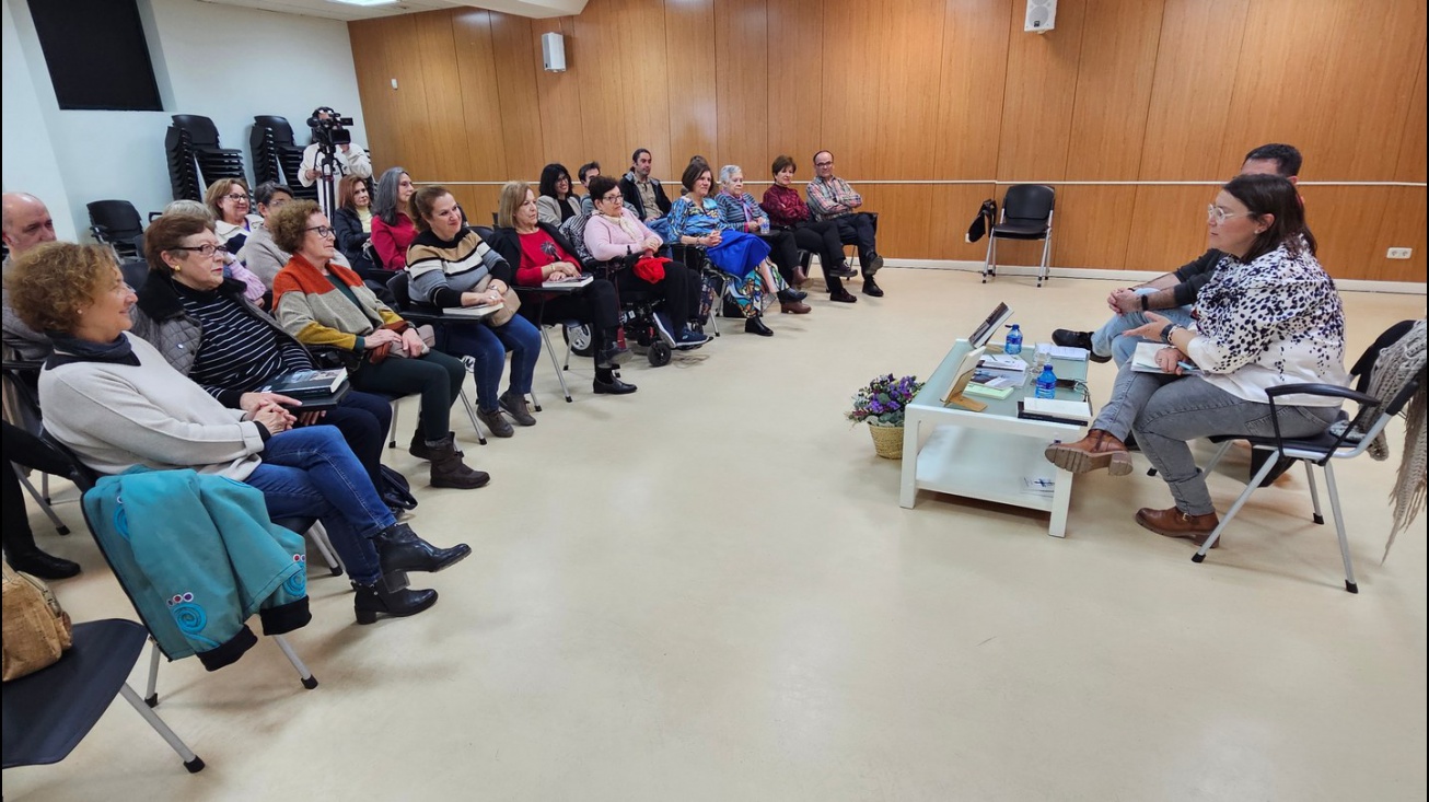 Club de lectura de la biblioteca