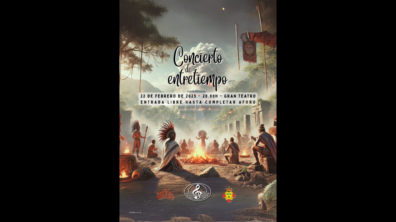 Concierto de entretiempo AMC 'Julián Sánchez-Maroto'