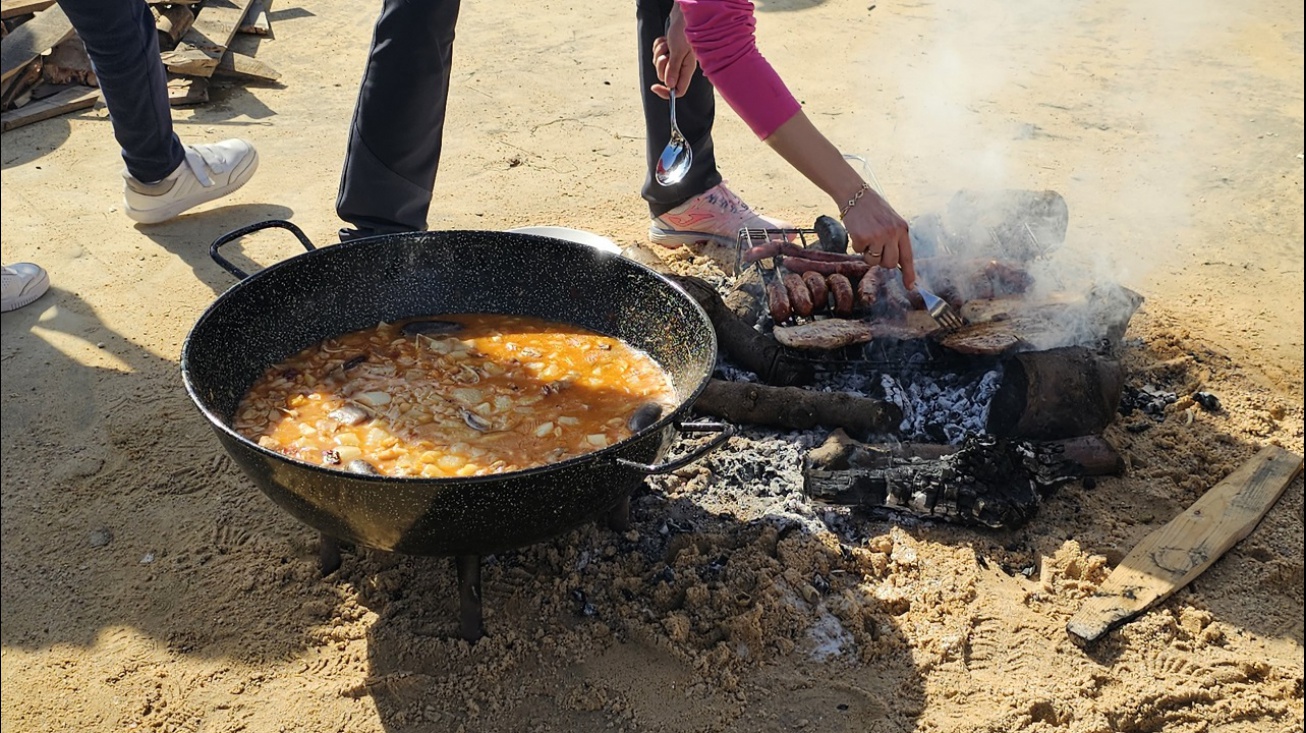 IV concurso gastronómico dedicado al potaje