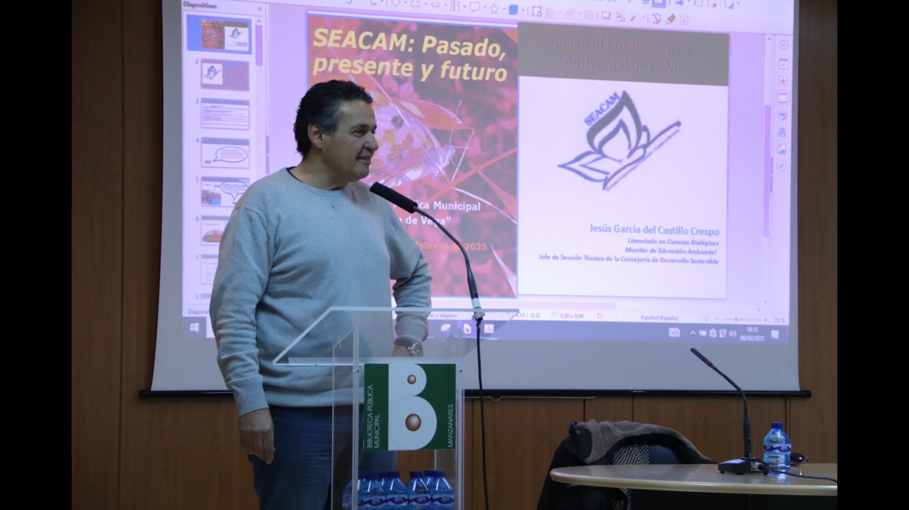 Jornada 'Butterfly Monitoring Scheme' (BMS) en Manzanares