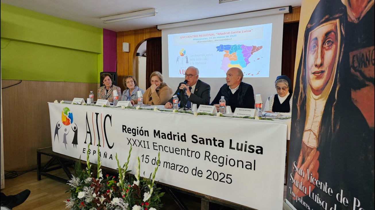 32º Encuentro regional de voluntariado vicenciano