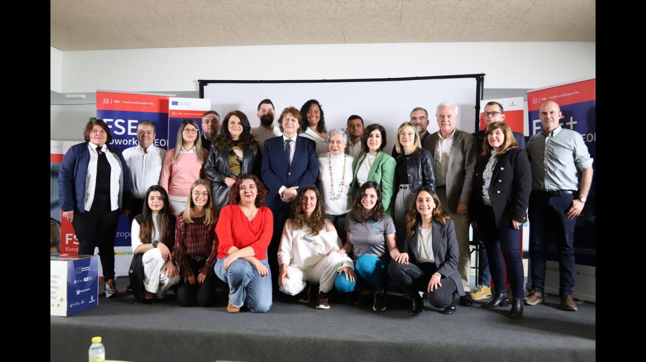 Clausura VI Coworking EOI-JCCM