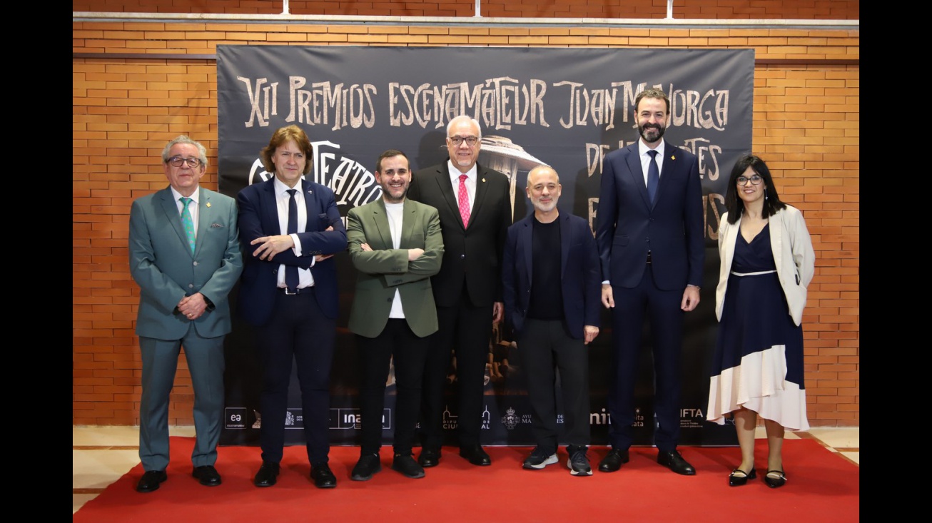 Gala XII Premios Juan Mayorga