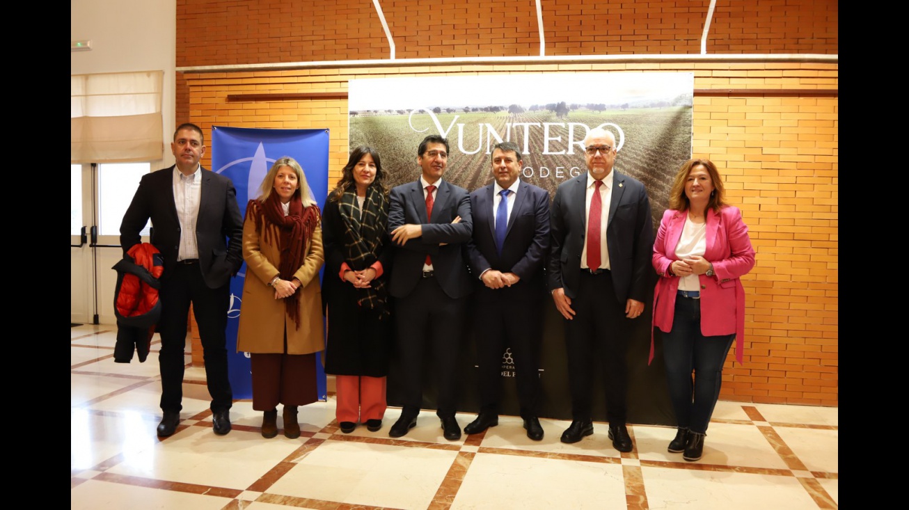 I Jornada técnica de la viña - Bodegas Yuntero