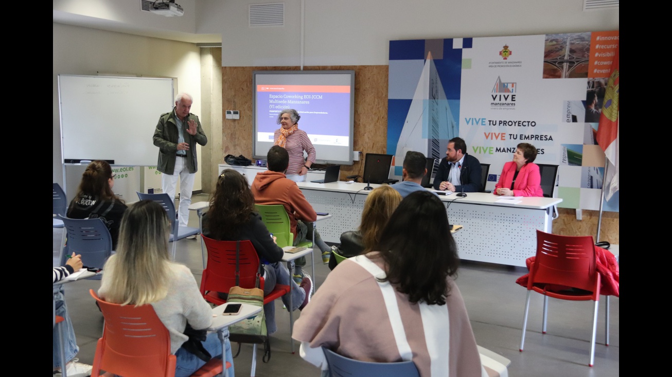 Coworking EOI - JCCM (Manzanares)