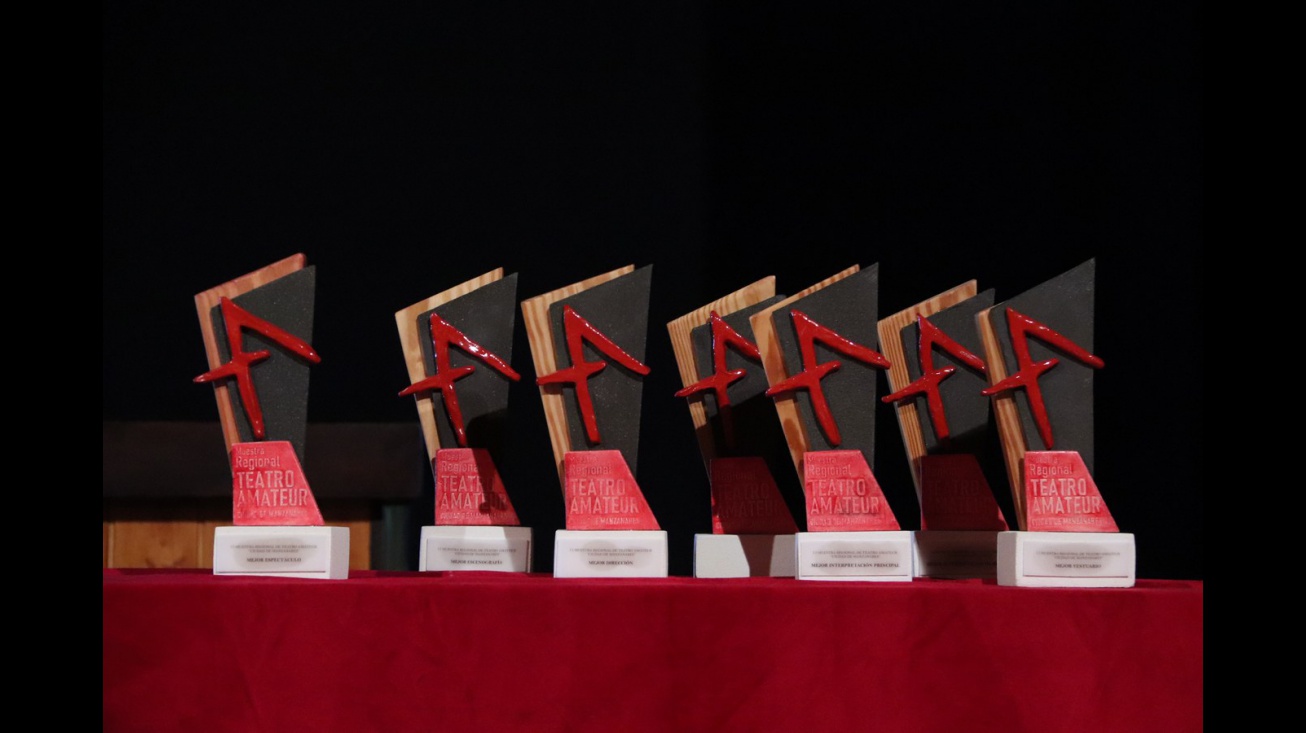 Muestra regional de teatro amateur 'Ciudad de Manzanares'