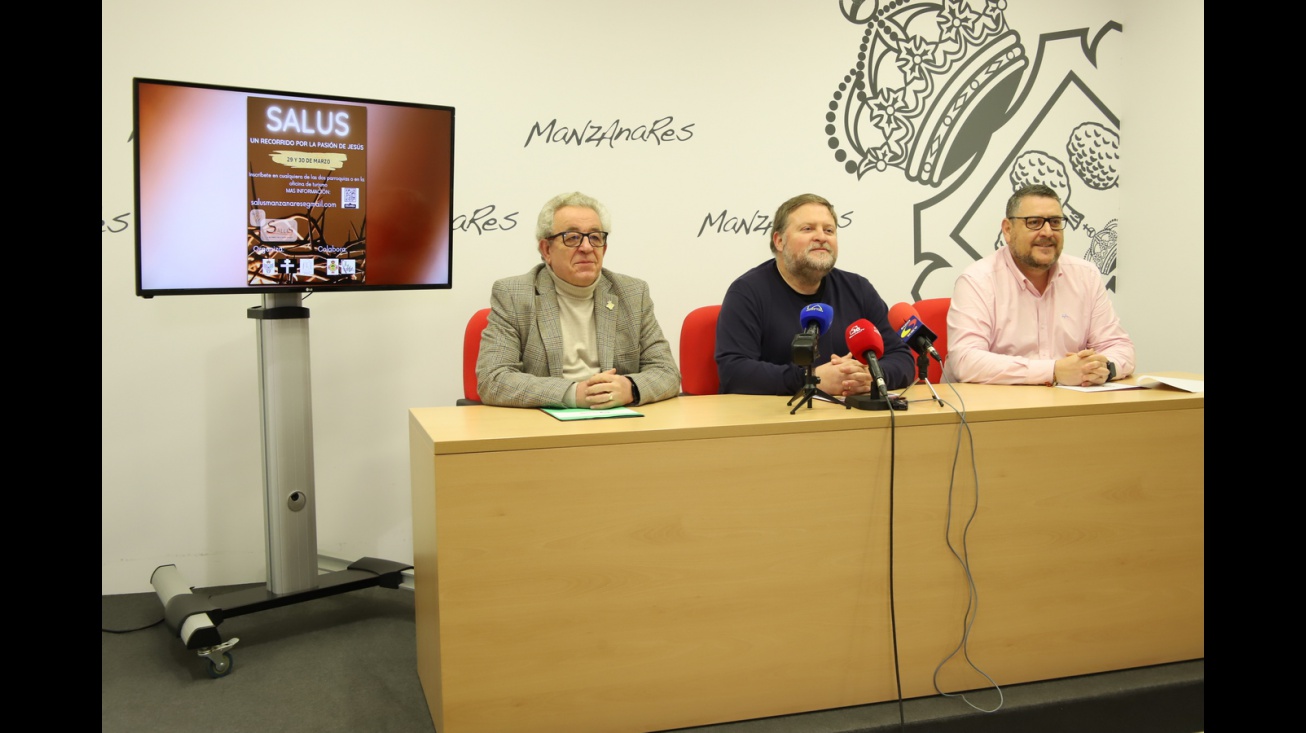 Presentación de Salus 2025