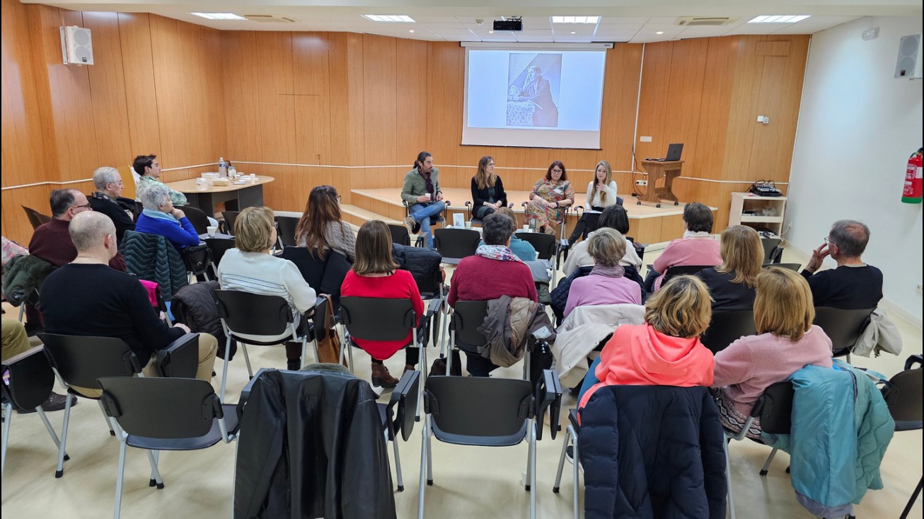 Presentación del libro Hacia el sur. Viajes por España de Virginia Woolf