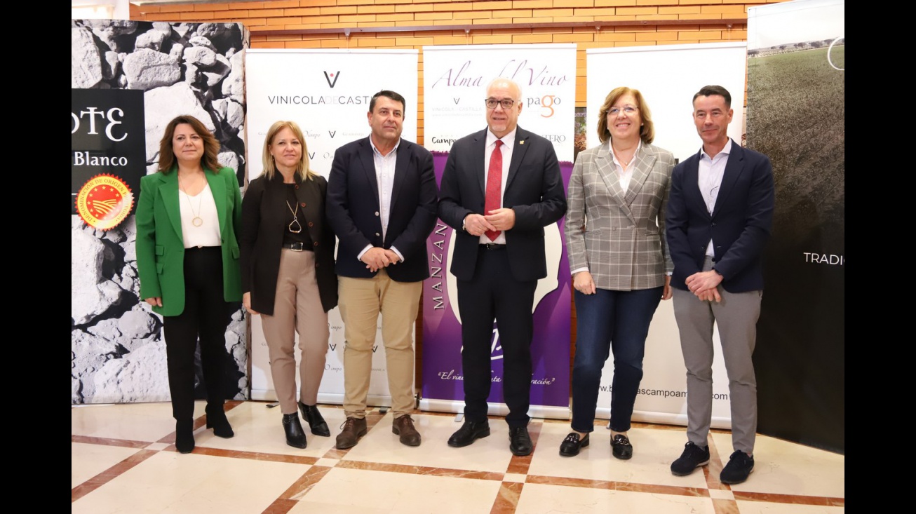 Presentación XII Alma del vino
