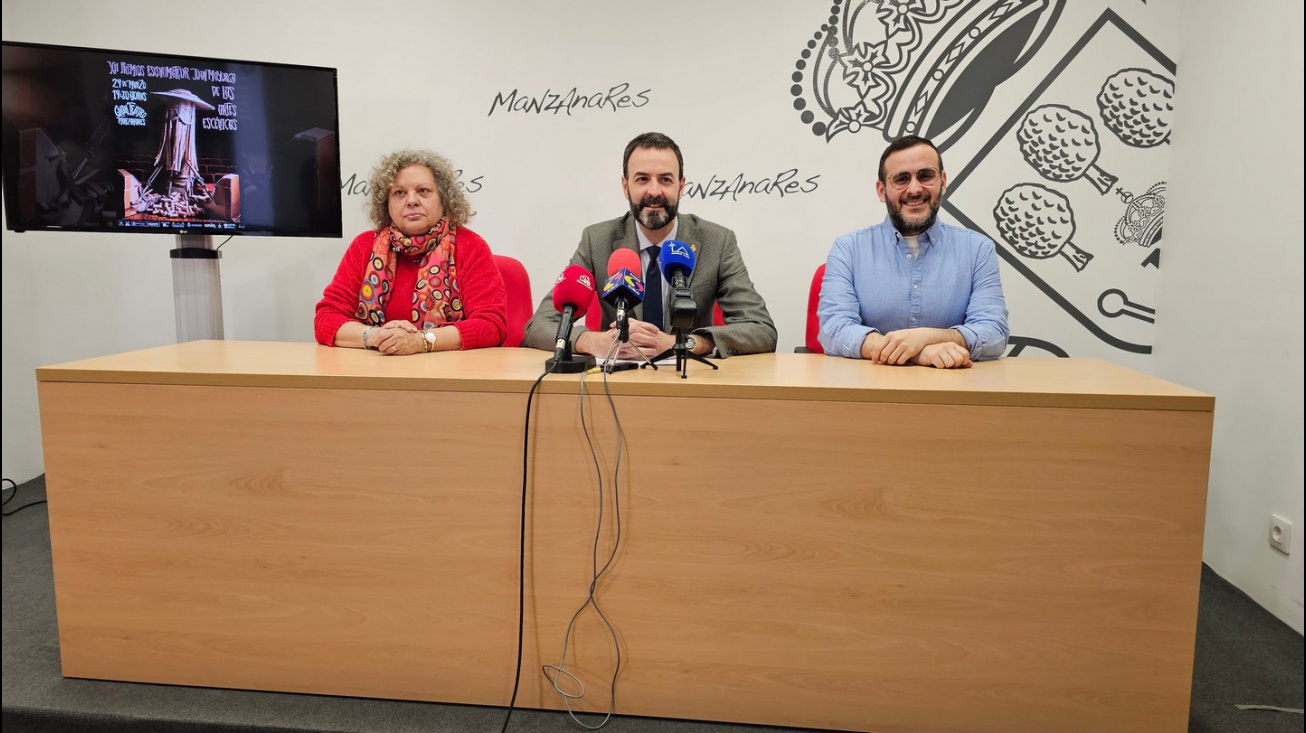 Presentación XII Premios Juan Mayorga