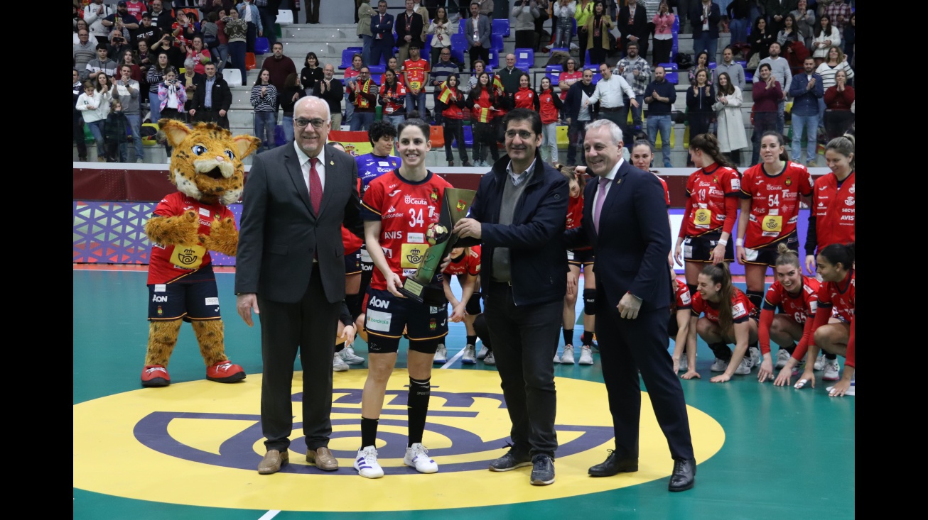 Torneo Internacional de Balonmano Ciudad de Manzanares