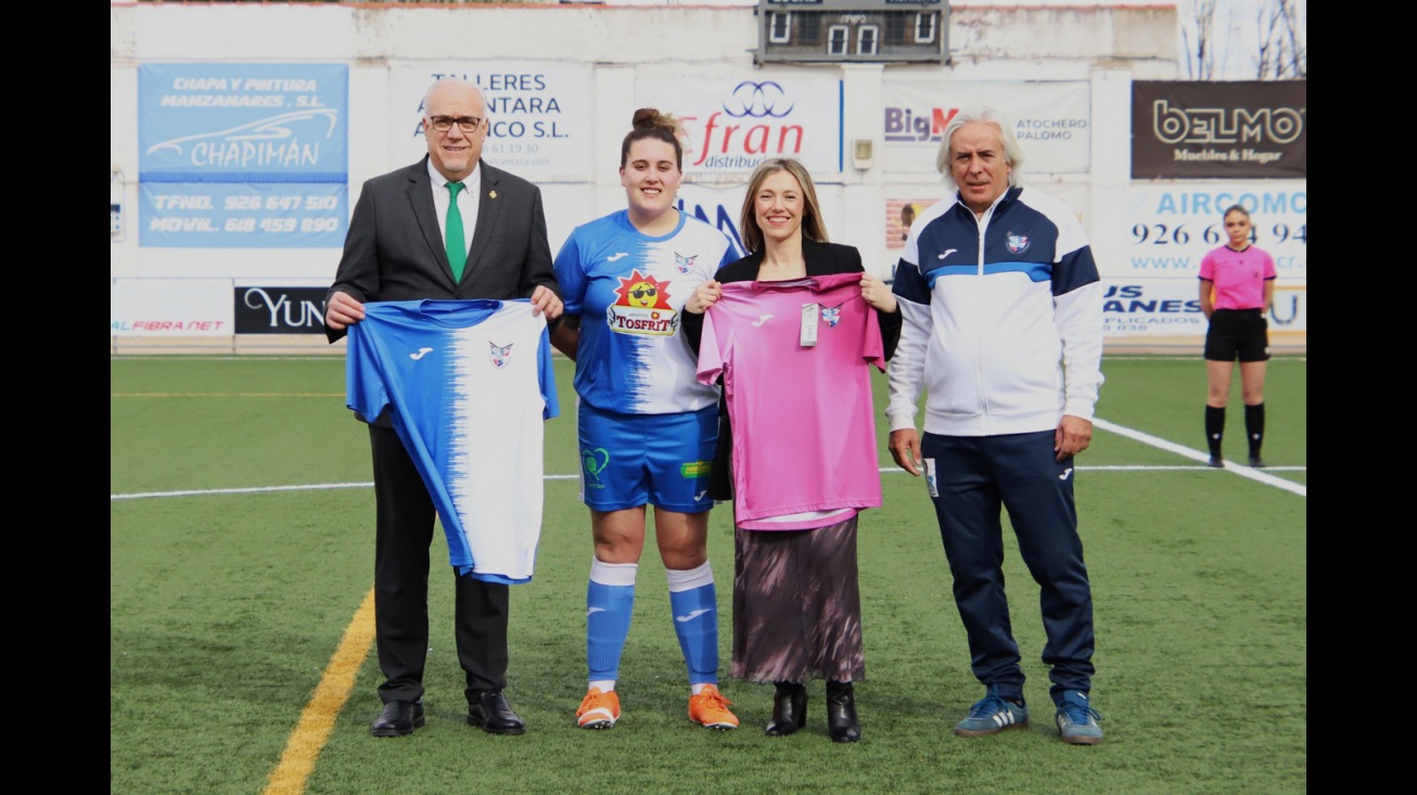 Tosfrit FF Manzanares-CDB Herencia