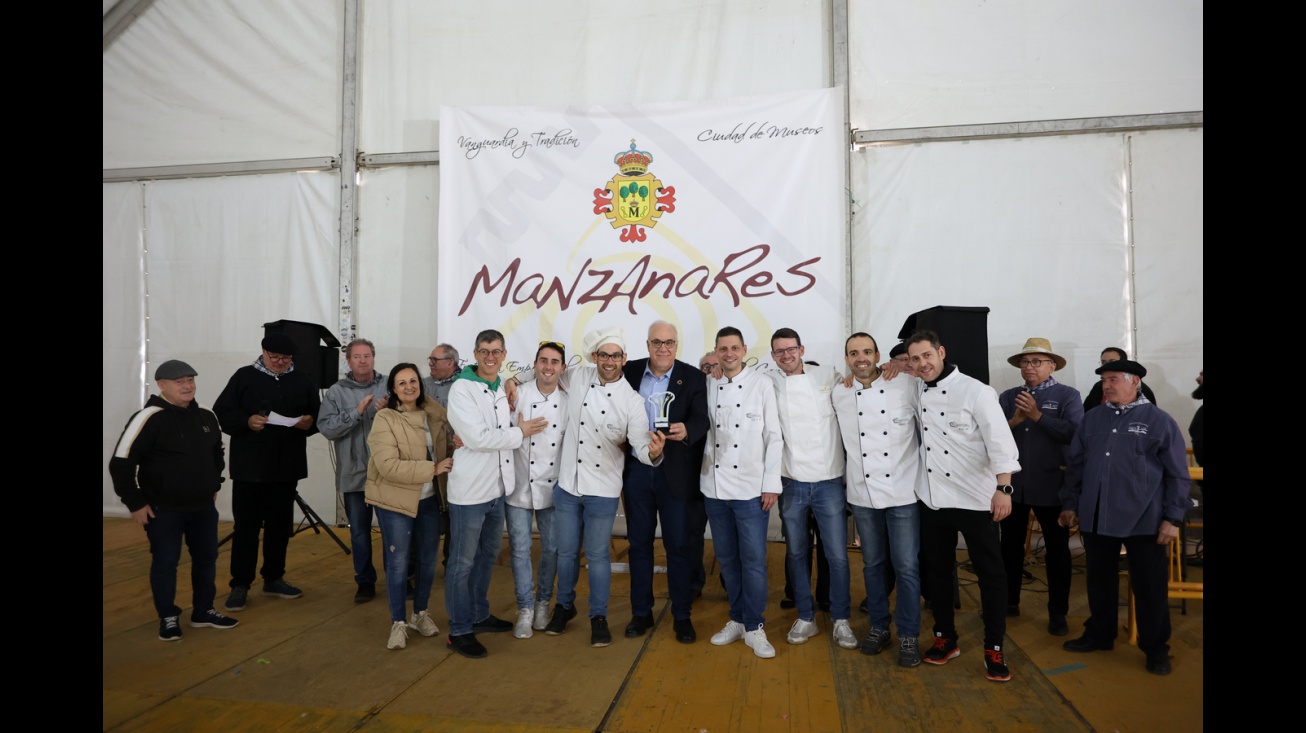 V concurso gastronómico dedicado al potaje (carnaval 2025)